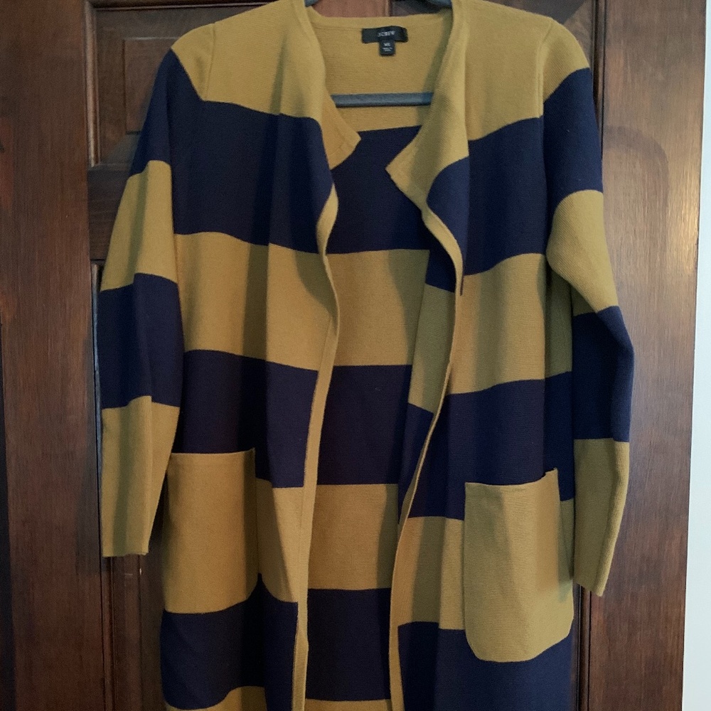 J Crew sweater